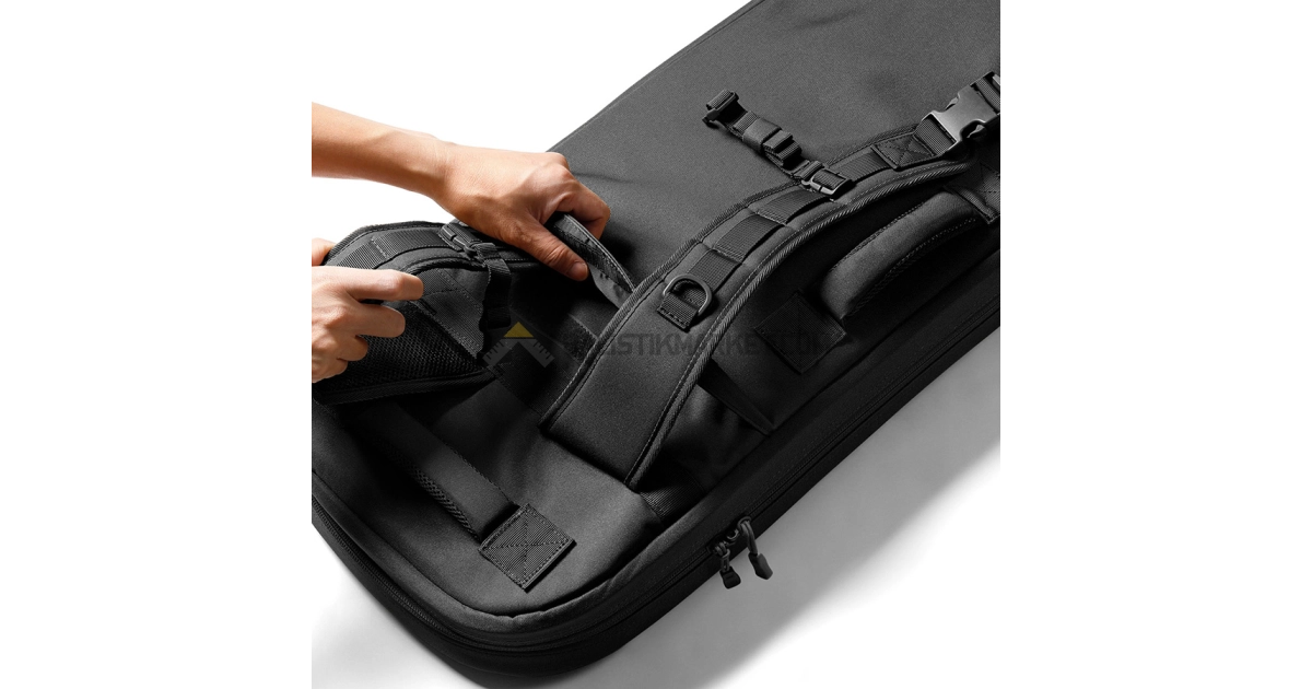 Savior Equipment Specialist Covert Tekli Tüfek Çantası 30" (Siyah)
