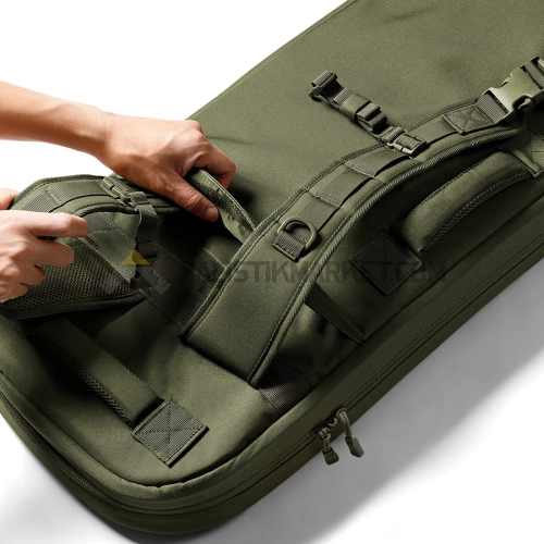 Savior Equipment Specialist Covert Tekli Tüfek Çantası 34" (Od Green)