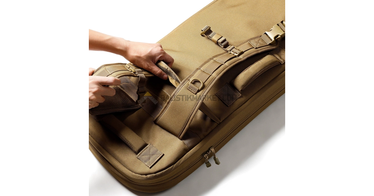 Savior Equipment Specialist Covert Tekli Tüfek Çantası 34" (Tan)