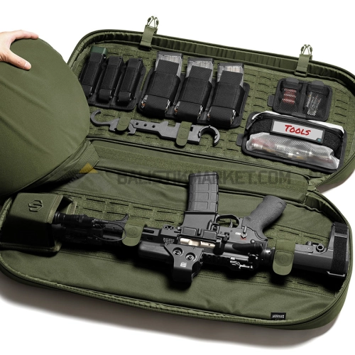 Savior Equipment Specialist Covert Tekli Tüfek Çantası 38" (Od Green)