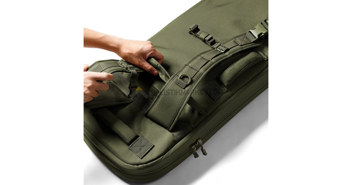 Savior Equipment Specialist Covert Tekli Tüfek Çantası 38" (Od Green)