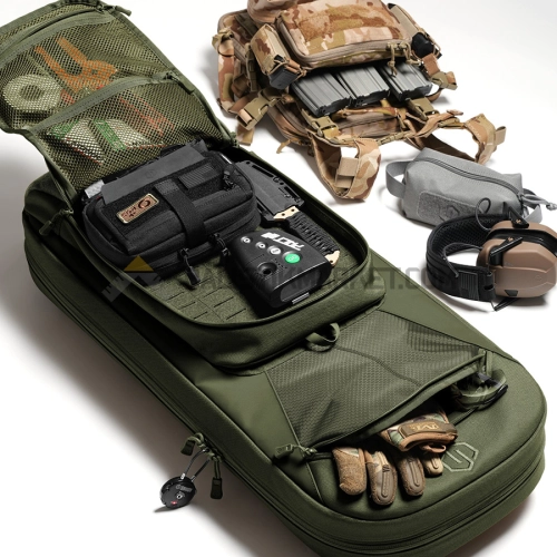 Savior Equipment Specialist Covert Tekli Tüfek Çantası 38" (Od Green)