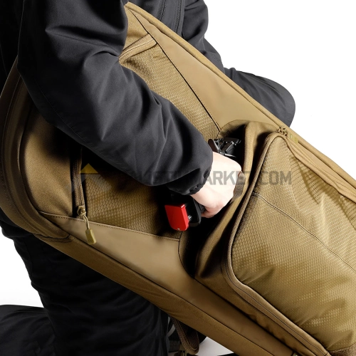 Savior Equipment Specialist Covert Tekli Tüfek Çantası 38" (Tan)