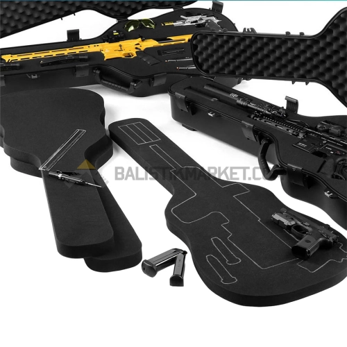 Savior Equipment Ultimate Guitar Tekli Tüfek Çantası (Siyah)