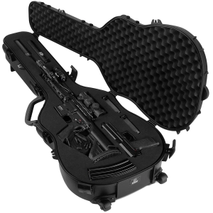 Savior Equipment Ultimate Guitar Tekli Tüfek Çantası (Siyah)