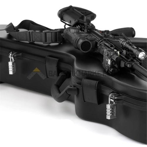 Savior Equipment Ultimate Guitar Tekli Tüfek Çantası (Siyah)