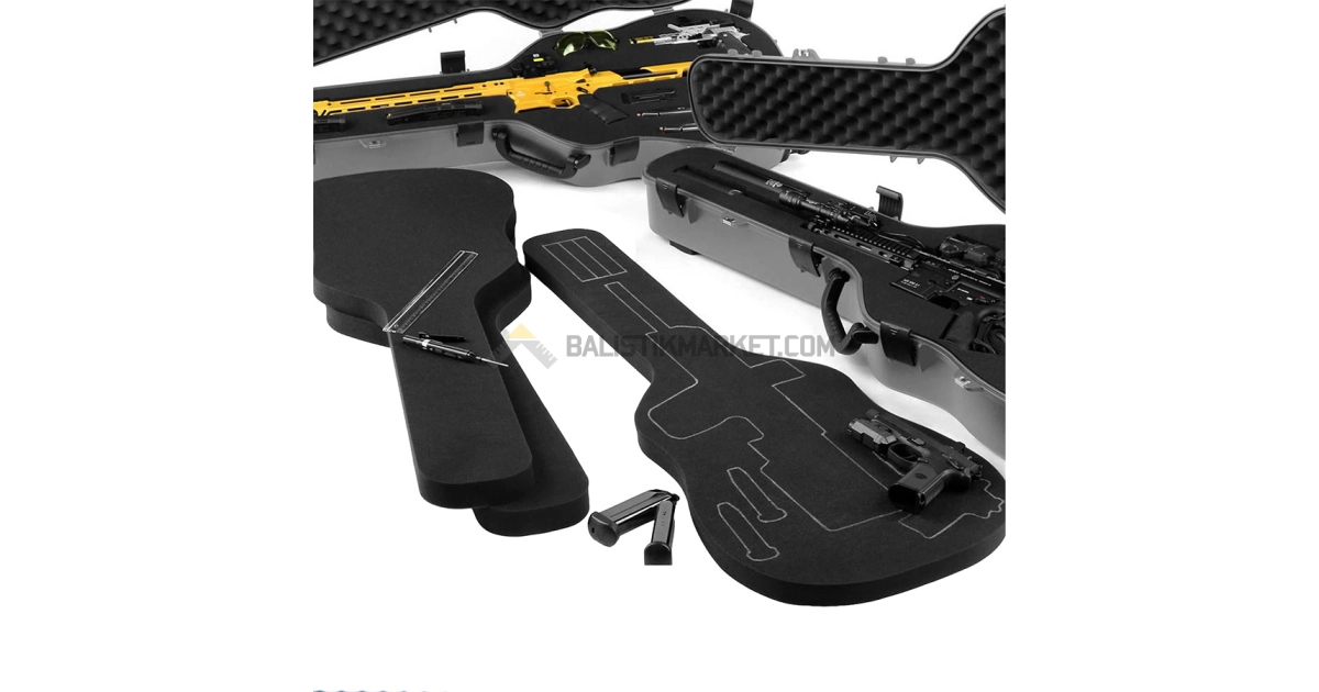 Savior Equipment Ultimate Guitar Tekli Tüfek Çantası (Gri)