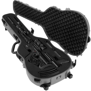 Savior Equipment Ultimate Guitar Tekli Tüfek Çantası (Gri)