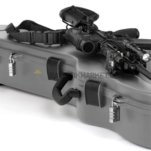 Savior Equipment Ultimate Guitar Tekli Tüfek Çantası (Gri)