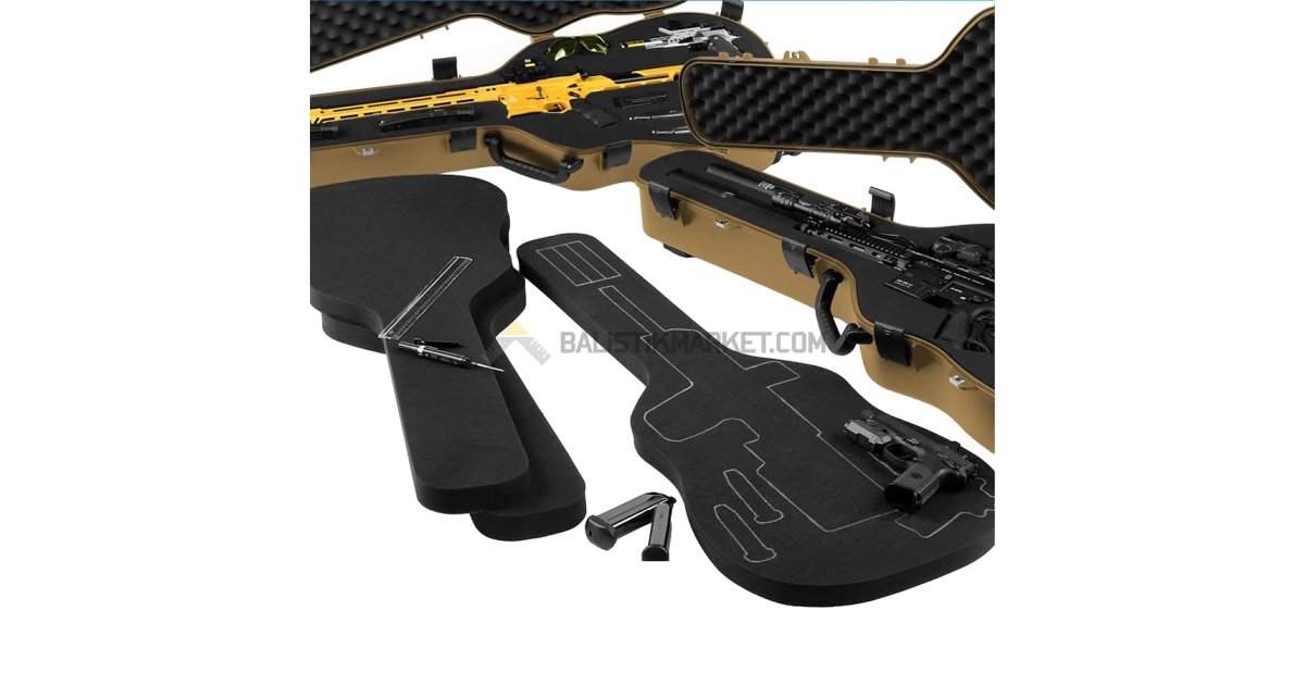 Savior Equipment Ultimate Guitar Tekli Tüfek Çantası (Tan)