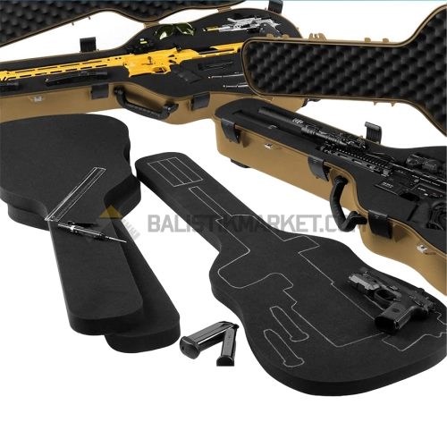 Savior Equipment Ultimate Guitar Tekli Tüfek Çantası (Tan)