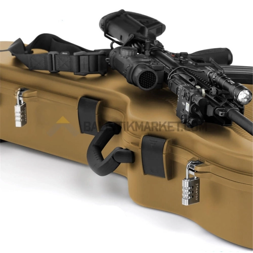 Savior Equipment Ultimate Guitar Tekli Tüfek Çantası (Tan)