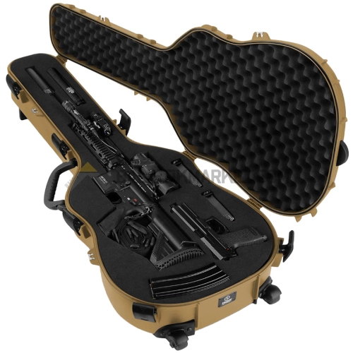 Savior Equipment Ultimate Guitar Tekli Tüfek Çantası (Tan)