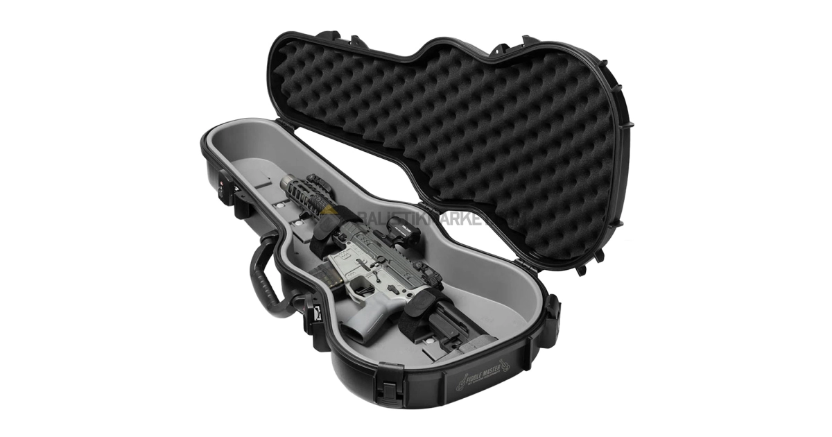 Savior Equipment Fiddle Master Tekli Tüfek Çantası (Siyah)