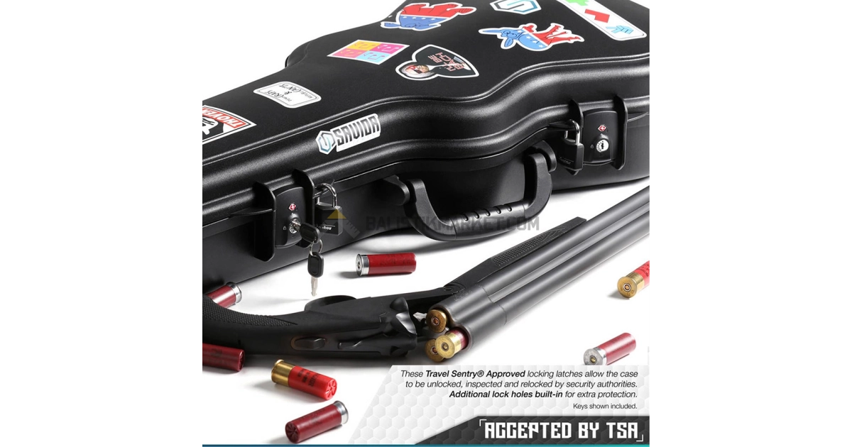 Savior Equipment Fiddle Master Tekli Tüfek Çantası (Siyah)