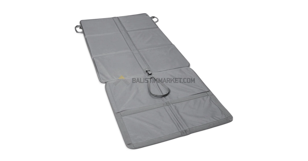 Savior Equipment FSM Katlanır Atış Matı (Gri)