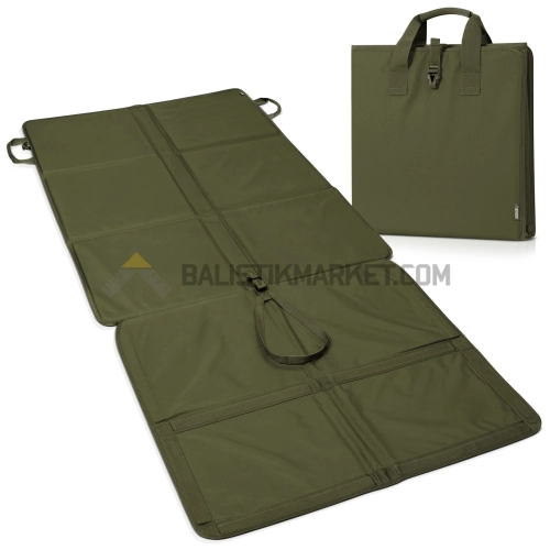 Savior Equipment FSM Katlanır Atış Matı (Od Green)
