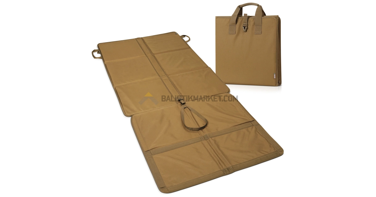 Savior Equipment FSM Katlanır Atış Matı (Tan)