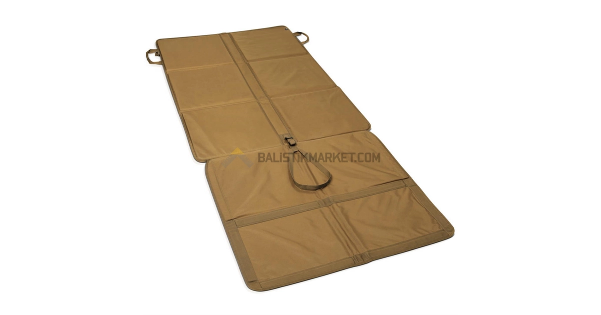 Savior Equipment FSM Katlanır Atış Matı (Tan)