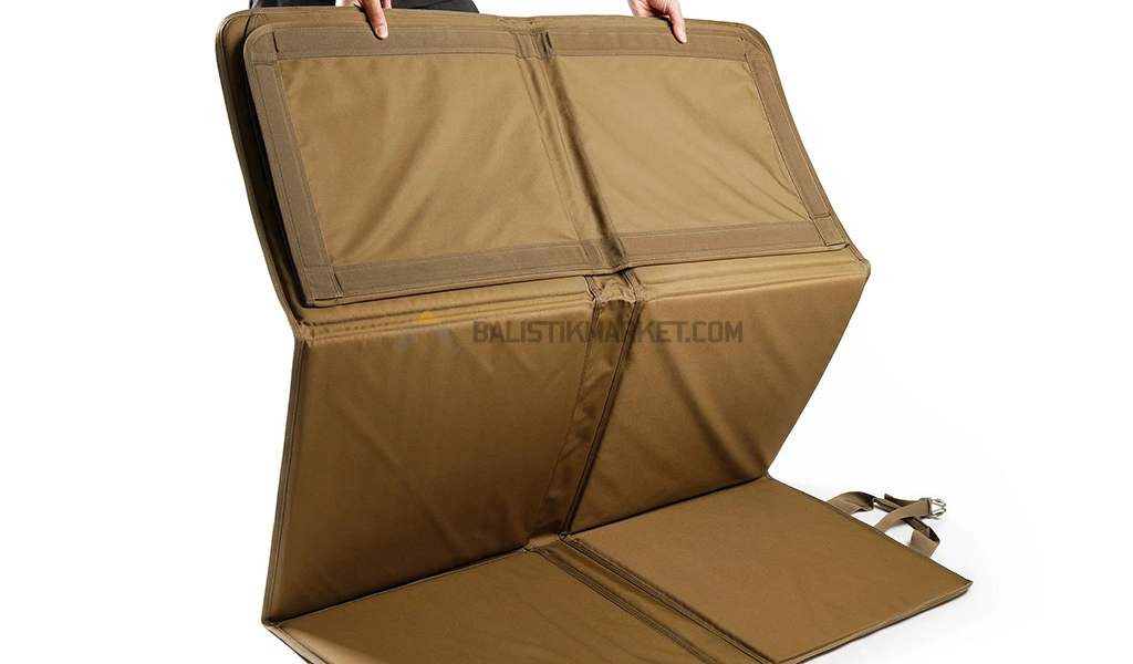 Savior Equipment FSM Katlanır Atış Matı (Tan)