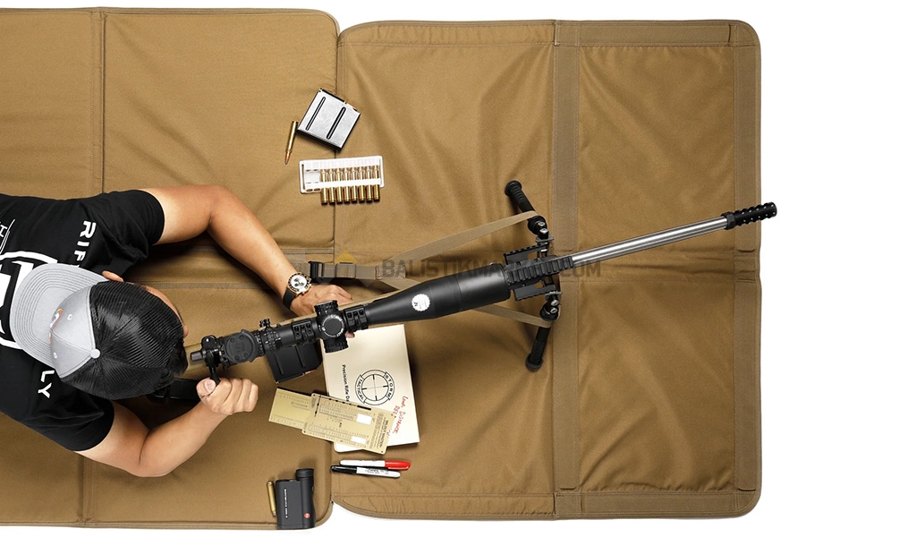 Savior Equipment FSM Katlanır Atış Matı (Tan)