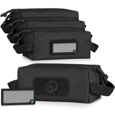 Savior Equipment 4'lü Loose SAC Mühimmat Çantası (Siyah)