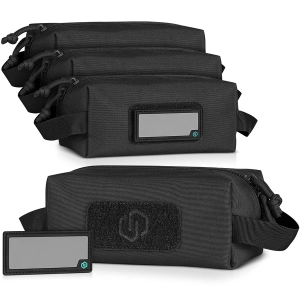 Savior Equipment 4'lü Loose SAC Mühimmat Çantası (Siyah)