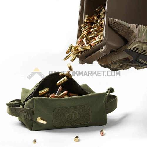 Savior Equipment 4'lü Loose SAC Mühimmat Çantası (Siyah)