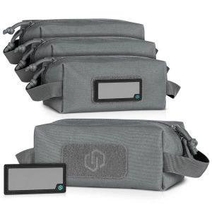Savior Equipment 4'lü Loose SAC Mühimmat Çantası (Gri)