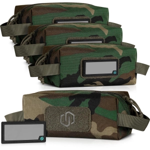 Savior Equipment 4'lü Loose SAC Mühimmat Çantası (Multicam)