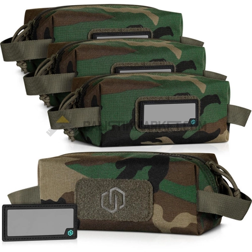 Savior Equipment 4'lü Loose SAC Mühimmat Çantası (Multicam)