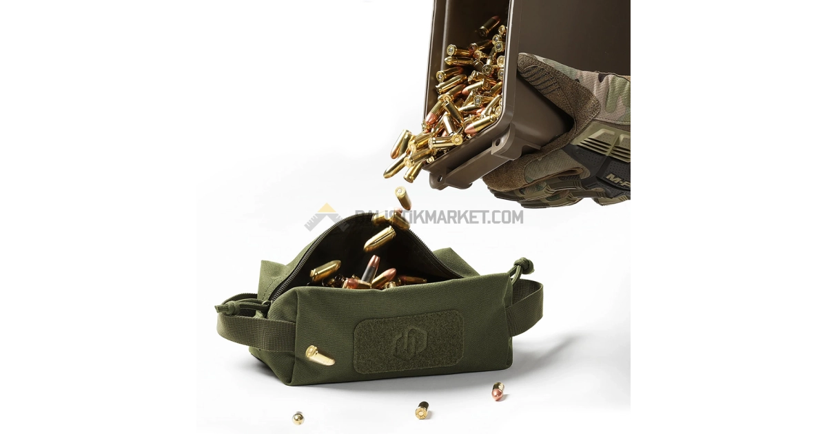 Savior Equipment 4'lü Loose SAC Mühimmat Çantası (Od Green)