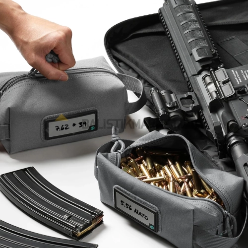 Savior Equipment 4'lü Loose SAC Mühimmat Çantası (Od Green)