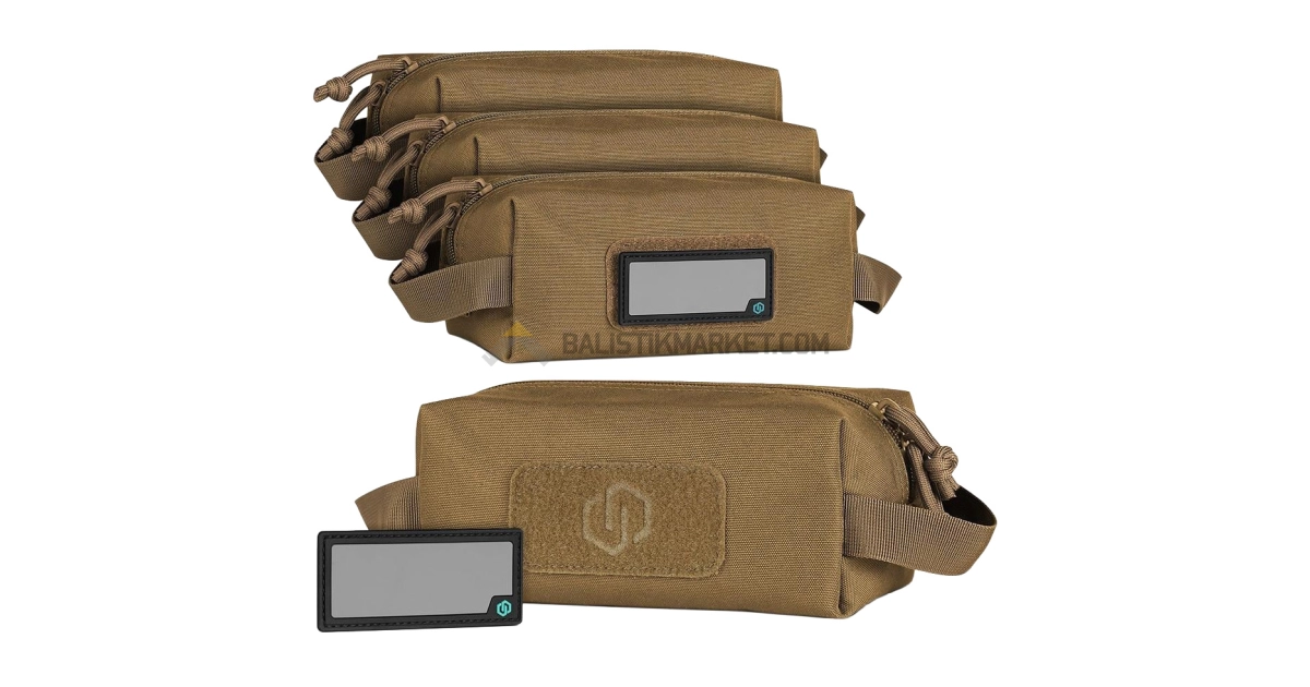Savior Equipment 4'lü Loose SAC Mühimmat Çantası (Tan)