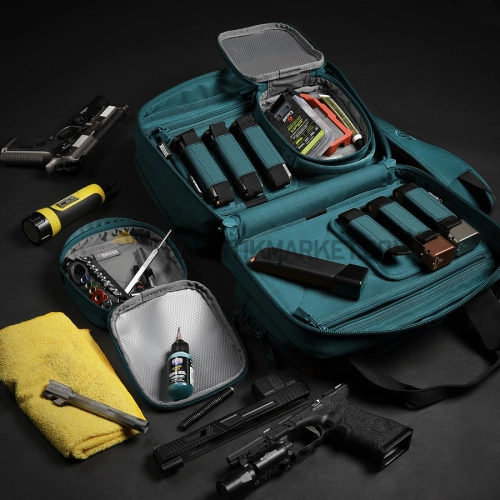 Savior Equipment Core 2'li 6x6 Aksesuar Çantası (Od Green)