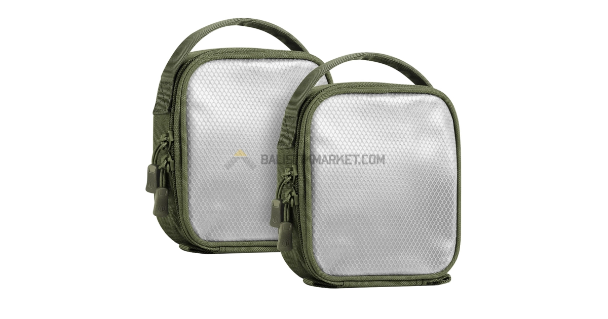 Savior Equipment Core 2'li 6x6 Aksesuar Çantası (Od Green)