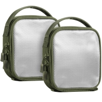 Savior Equipment Core 2'li 6x6 Aksesuar Çantası (Od Green)