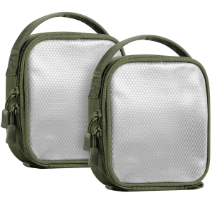 Savior Equipment Core 2'li 6x6 Aksesuar Çantası (Od Green)