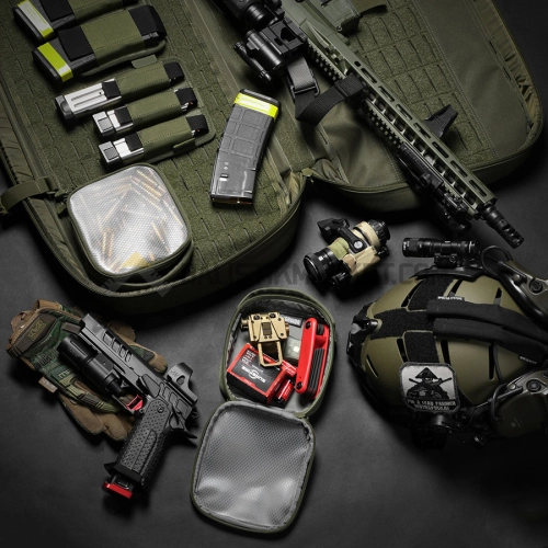 Savior Equipment Core 2'li 6x6 Aksesuar Çantası (Od Green)