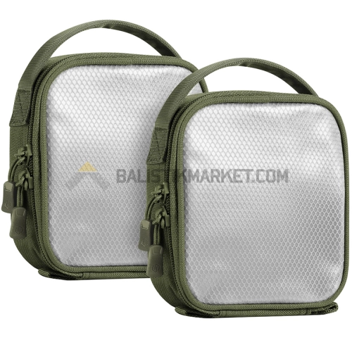 Savior Equipment Core 2'li 6x6 Aksesuar Çantası (Od Green)