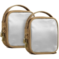 Savior Equipment Core 2'li 6x6 Aksesuar Çantası (Tan)