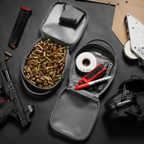 Savior Equipment Core 2'li 6x6 Aksesuar Çantası (Tan)