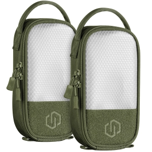 Savior Equipment Core 2'li 8x4 Aksesuar Çantası (Od Green)