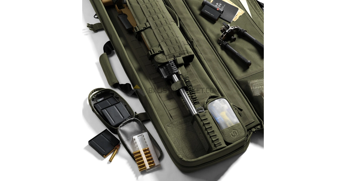 Savior Equipment Core 2'li 8x4 Aksesuar Çantası (Tan)