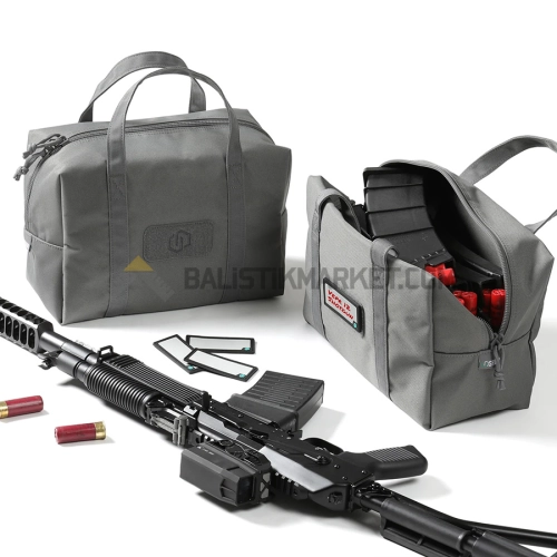 Savior Equipment Mini Hauler Duffle Mühimmat Çantası (Siyah)