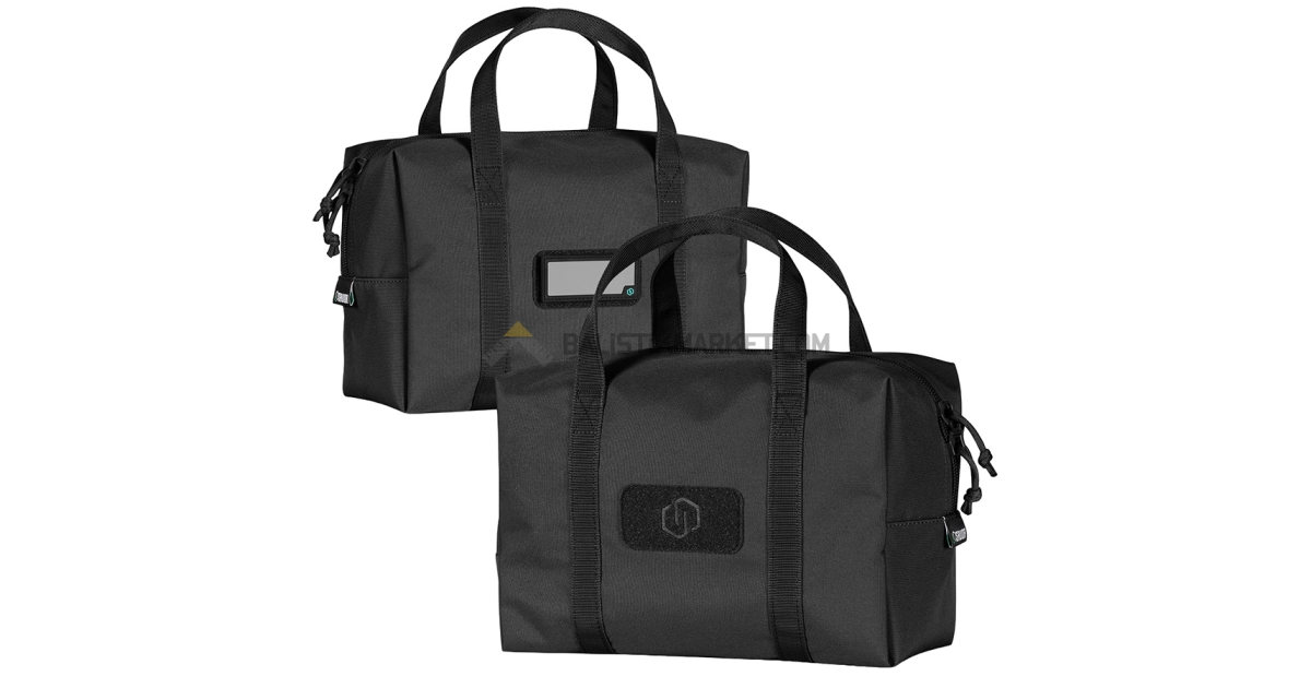 Savior Equipment Mini Hauler Duffle Mühimmat Çantası (Siyah)
