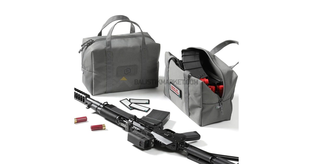 Savior Equipment Mini Hauler Duffle Mühimmat Çantası (Tan)
