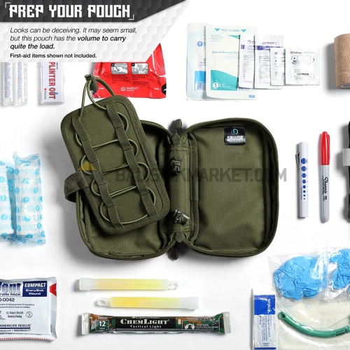 Savior Equipment IFAK Buddy İlk Yardım Çantası (Od Green)