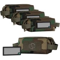 Savior Equipment 4'lü Mini Loose SAC Mühimmat Çantası (Multicam)