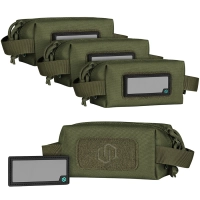 Savior Equipment 4'lü Mini Loose SAC Mühimmat Çantası (Od Green)